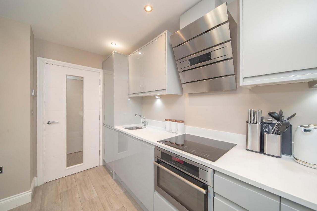 Flash Sales Offer - Any Week Day No Minimum Night Restrictions Brighton City Centre Seafront 1 Bedroom Flat Bn1Gre38 Bagian luar foto